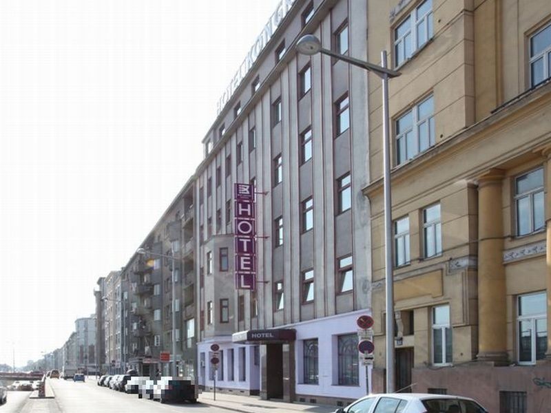 Yggotel Mejse Viena Exterior foto